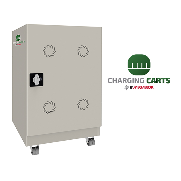 CHARGING CART 12P ECO