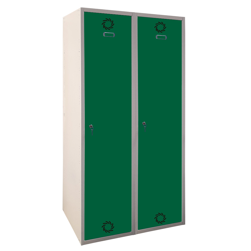 Taquilla vestuario ECOV-40/2 T Con Div PRO