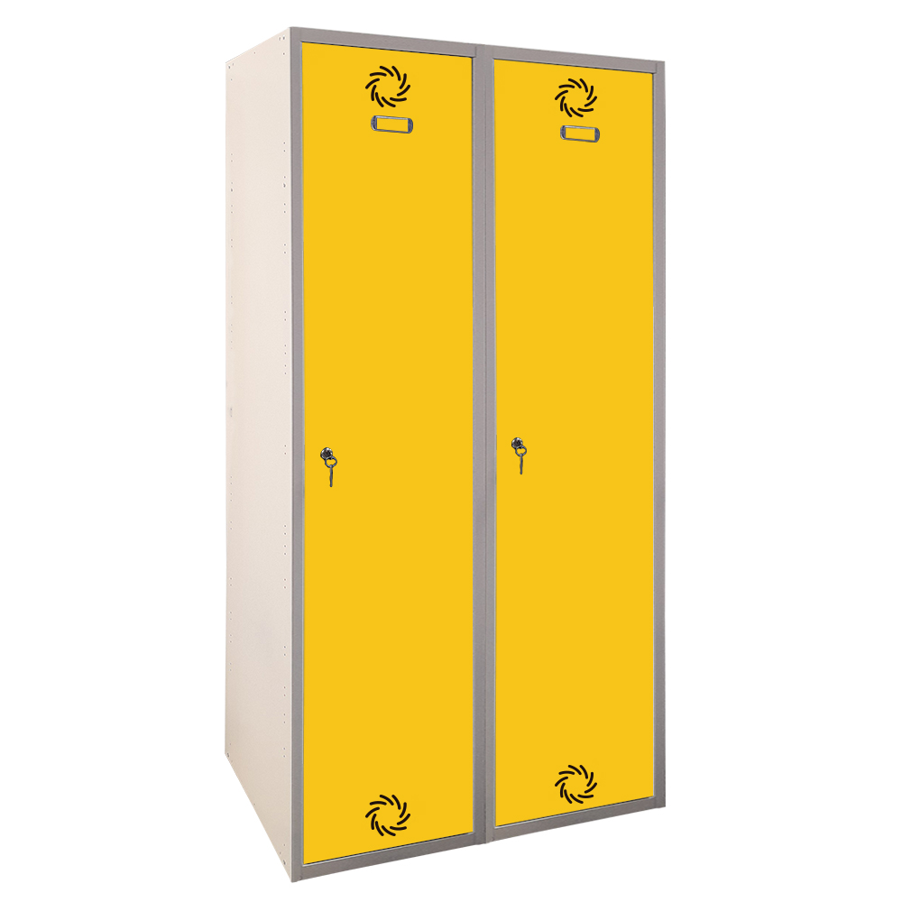 Taquilla vestuario ECOV-40/2 T Con Div PRO