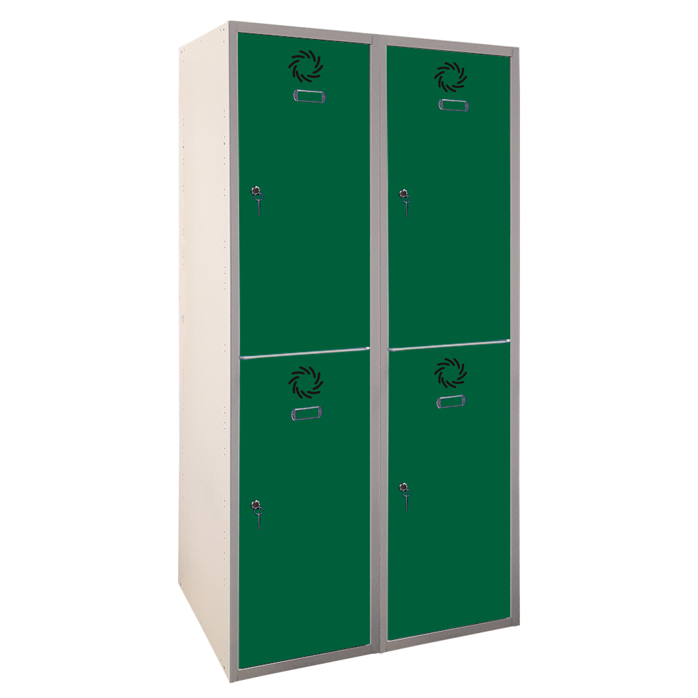 Taquilla vestuario ECOT-40/2 PRO