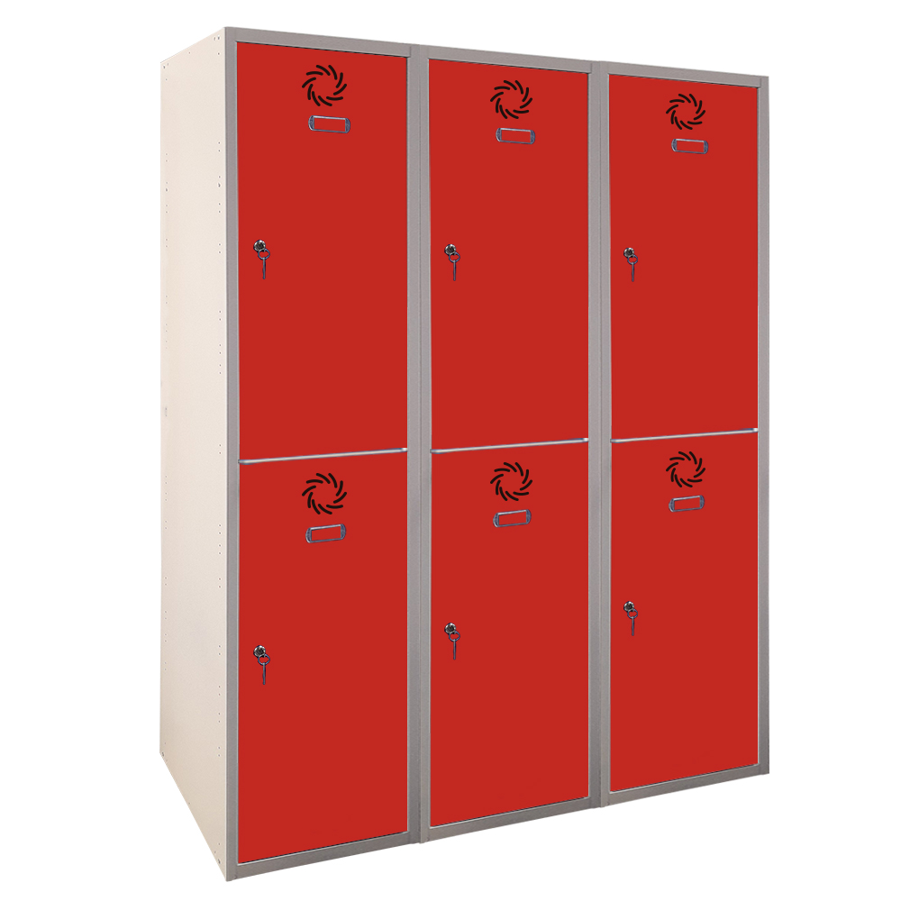 Taquilla vestuario ECOT-40/3 PRO