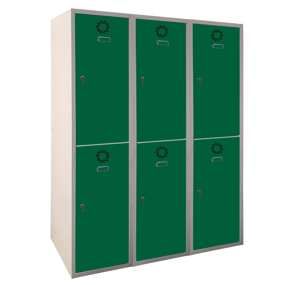 Taquilla vestuario ECOT-40/3 PRO