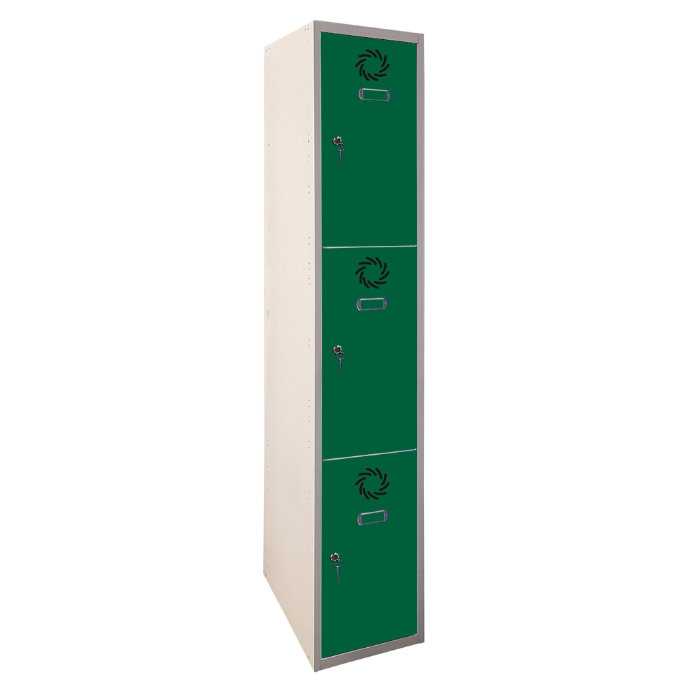 Taquilla vestuario ECOM-30/1 PRO