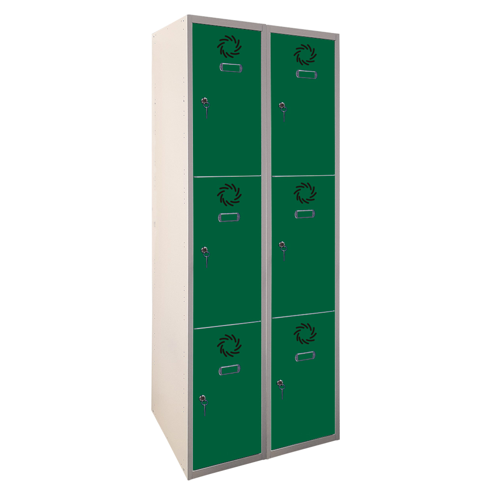 Taquilla vestuario ECOM-30/2 PRO