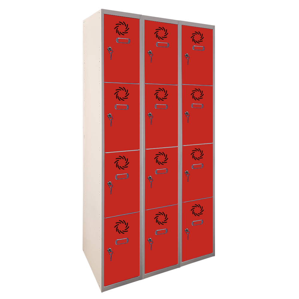 Taquilla vestuario ECOC-25/3 PRO