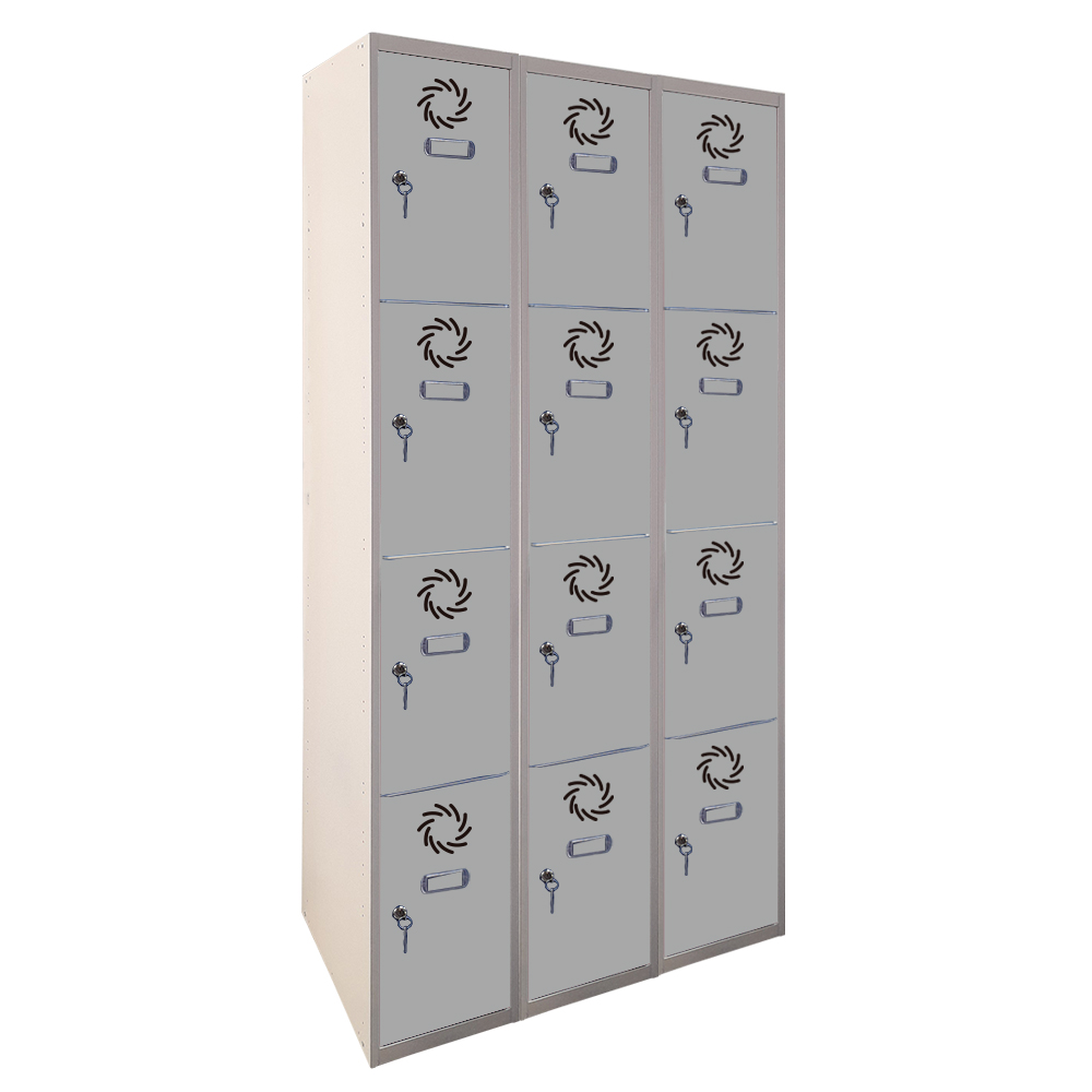 Taquilla vestuario ECOC-25/3 PRO