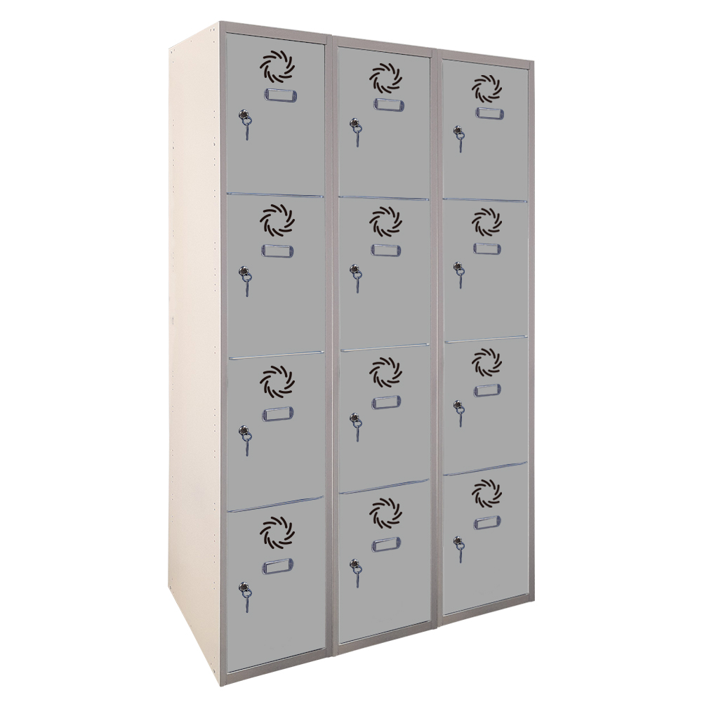 Taquilla vestuario ECOC-30/3 PRO