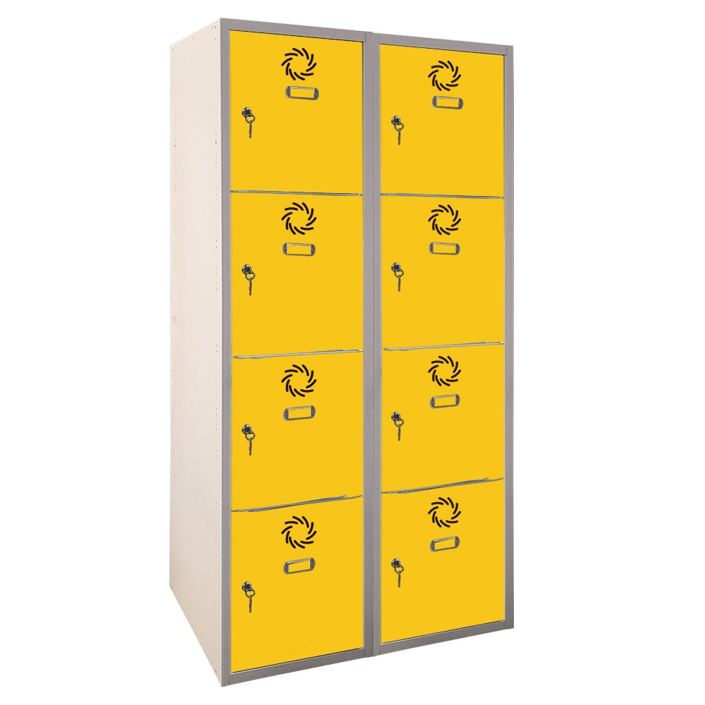 Taquilla vestuario ECOC-40/2 PRO