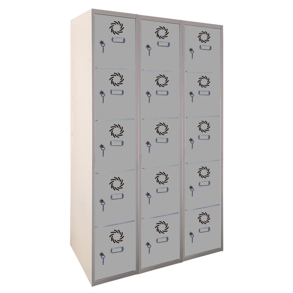 Taquilla vestuario ECOP-30/3 PRO