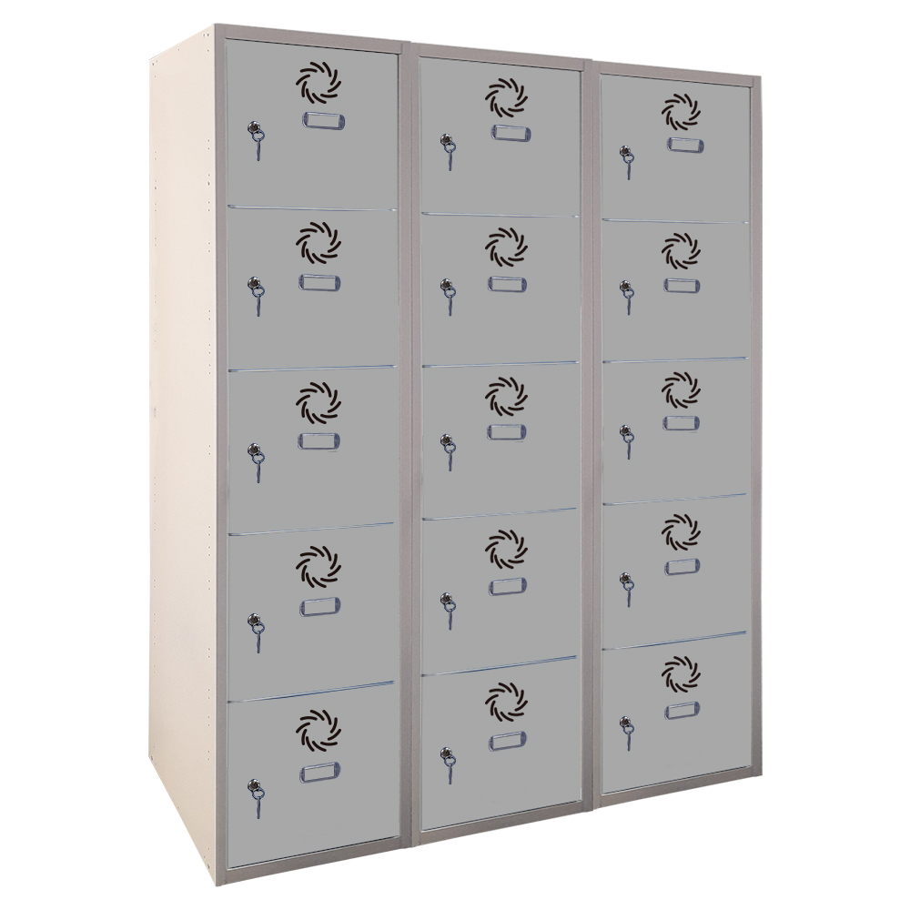 Taquilla vestuario ECOP-40/3 PRO