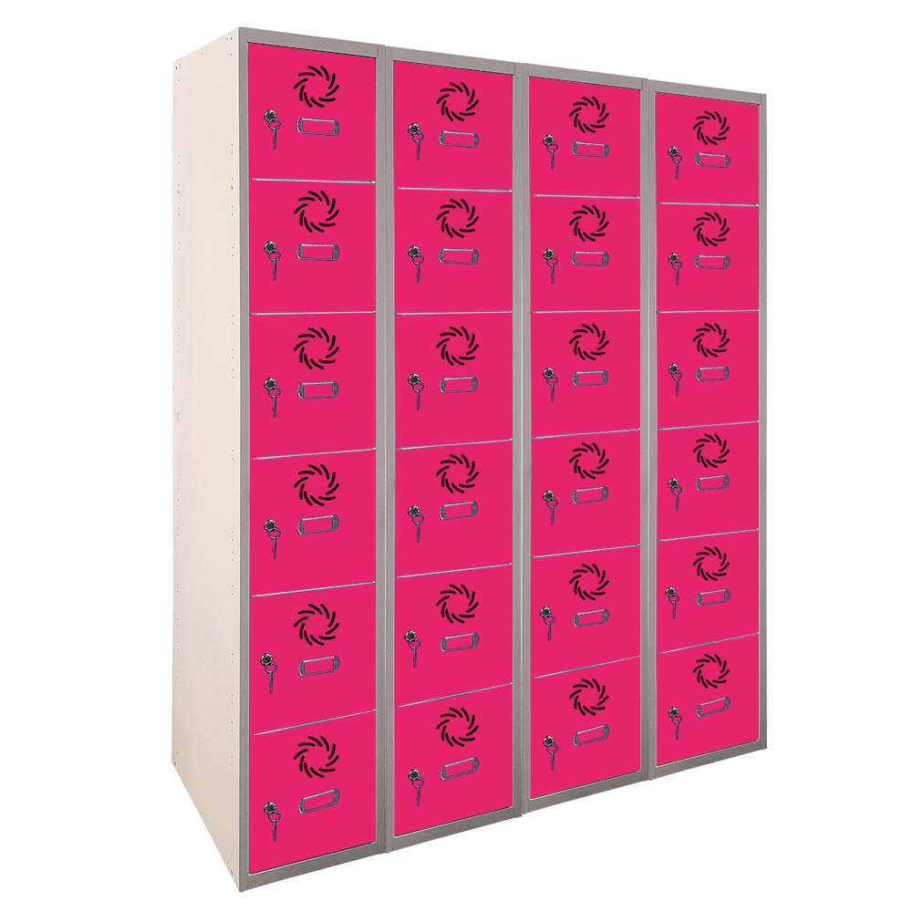 Taquilla vestuario ECOB-30/4 PRO