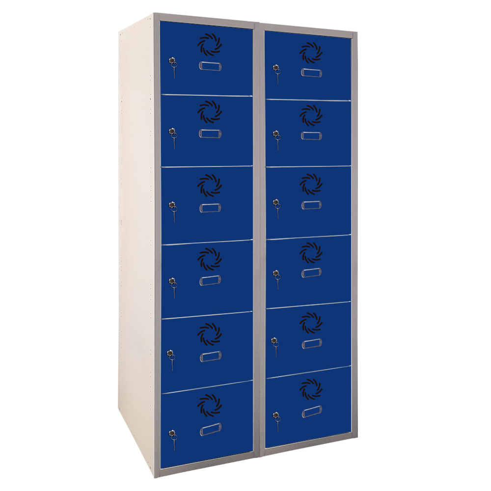 Vestiaire ECOB-40/2 PRO