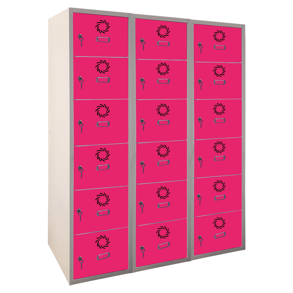 Taquilla vestuario ECOB-40/3 PRO