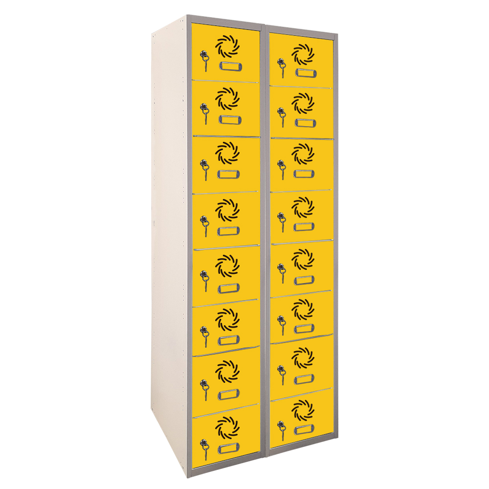 Taquilla vestuario ECOZ-30/2 PRO