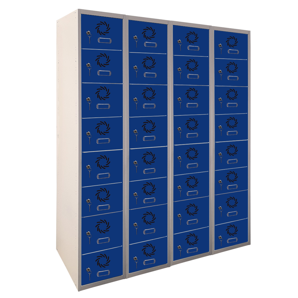 Vestiaire ECOZ-30/4 PRO