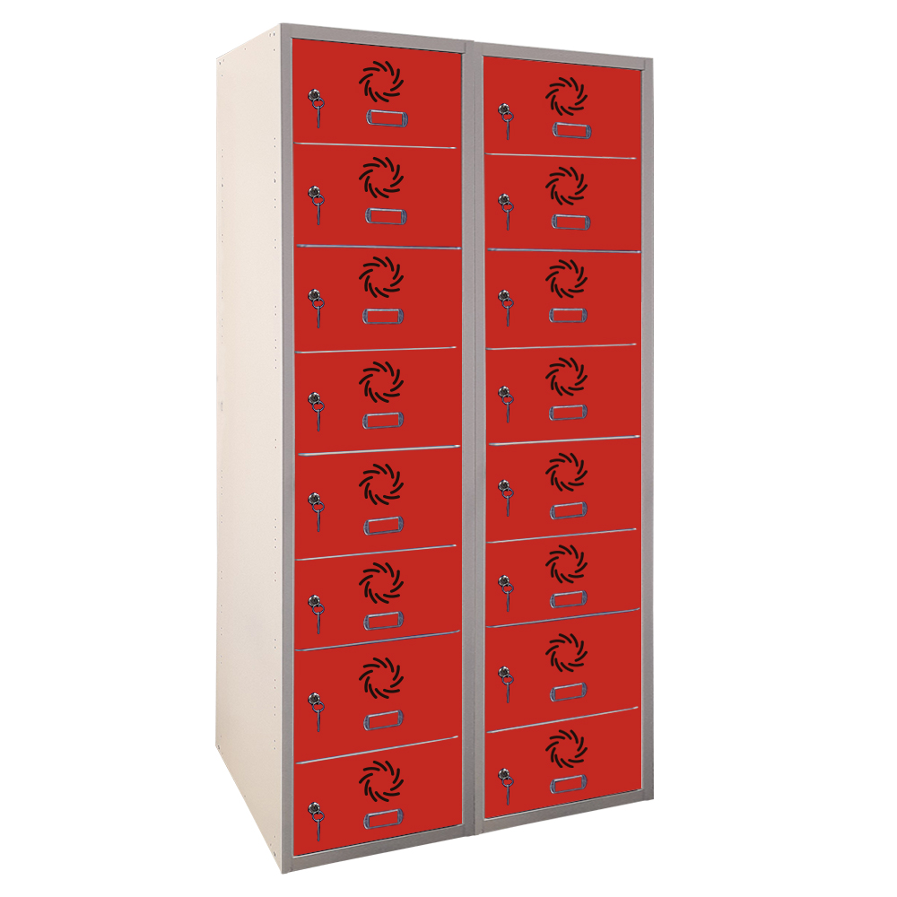 Taquilla vestuario ECOZ-40/2 PRO