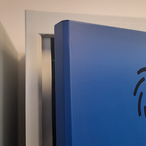 SV-40/3 Sin Div Cerradura