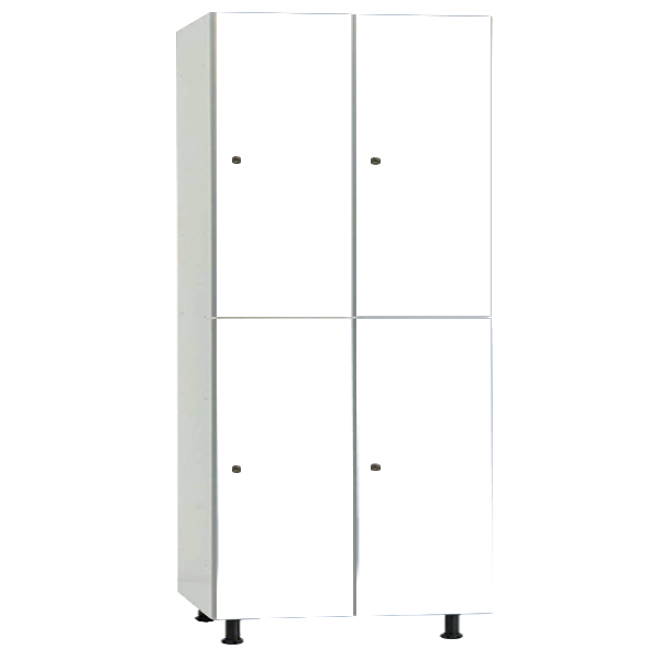 Taquilla de melamina MHT-40/2C