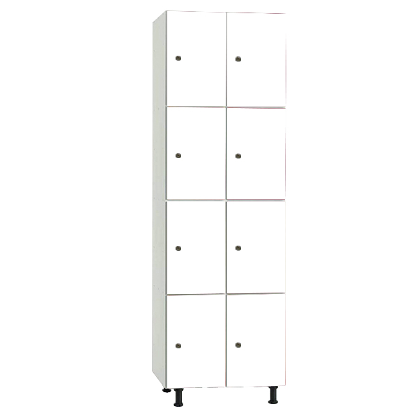 Taquilla de melamina MHC-30/2C