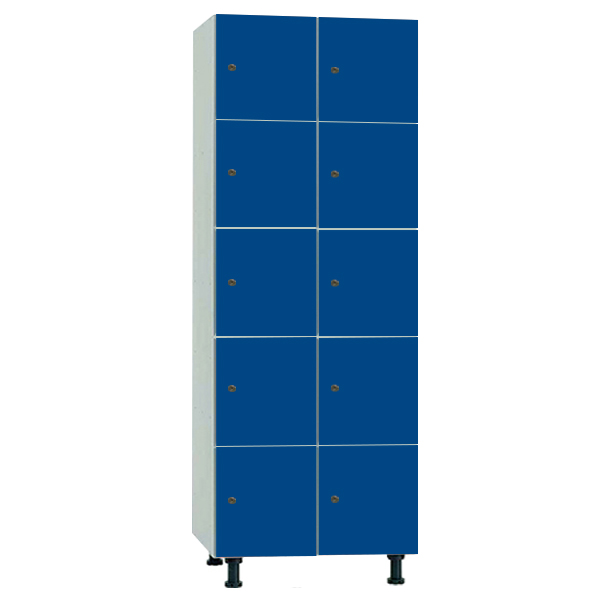 Taquilla de melamina MHP-40/2C