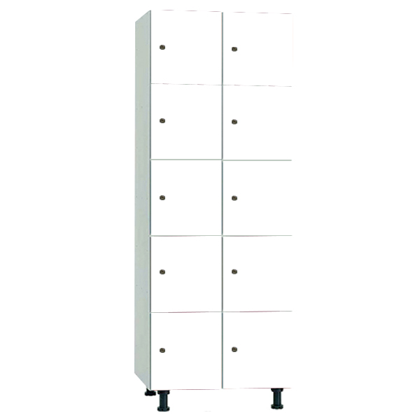 Taquilla de melamina MHP-40/2C