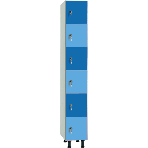 Taquilla de melamina MB-30/1C